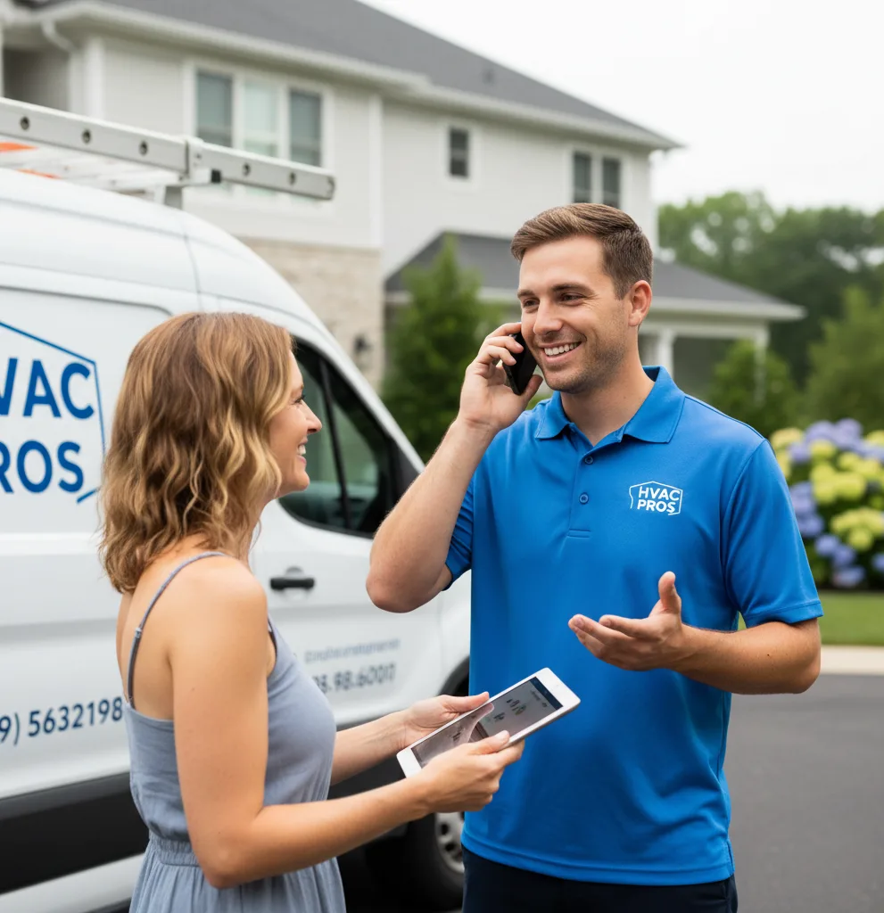 Cobra HVAC customer support in North Sutton