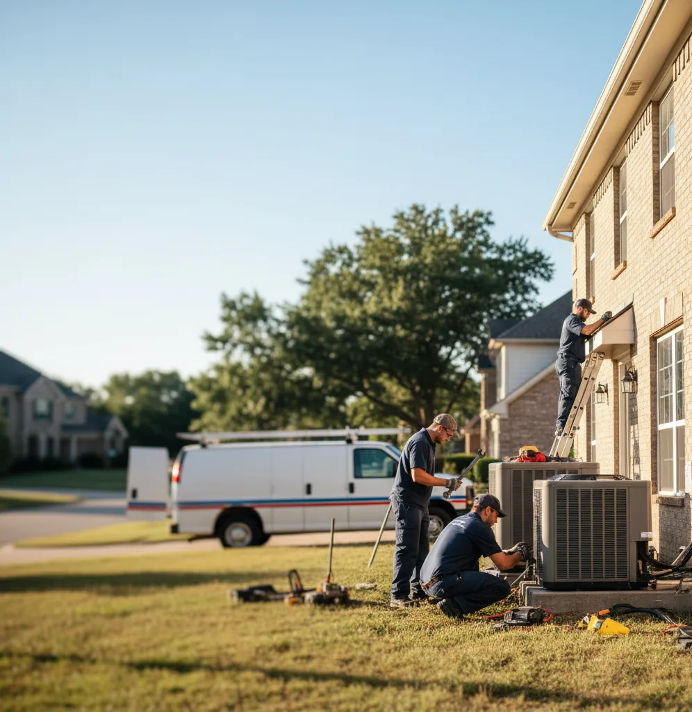 HVAC Repair in North Sutton